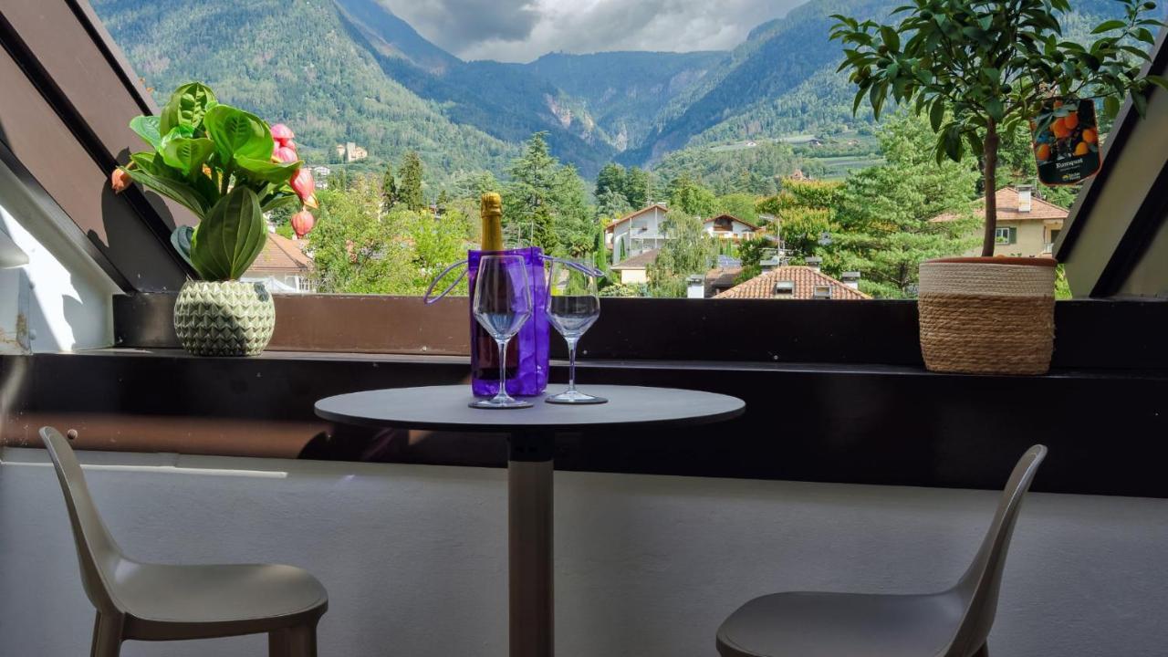 Appartamento Lichtenegg A Merano Exterior photo