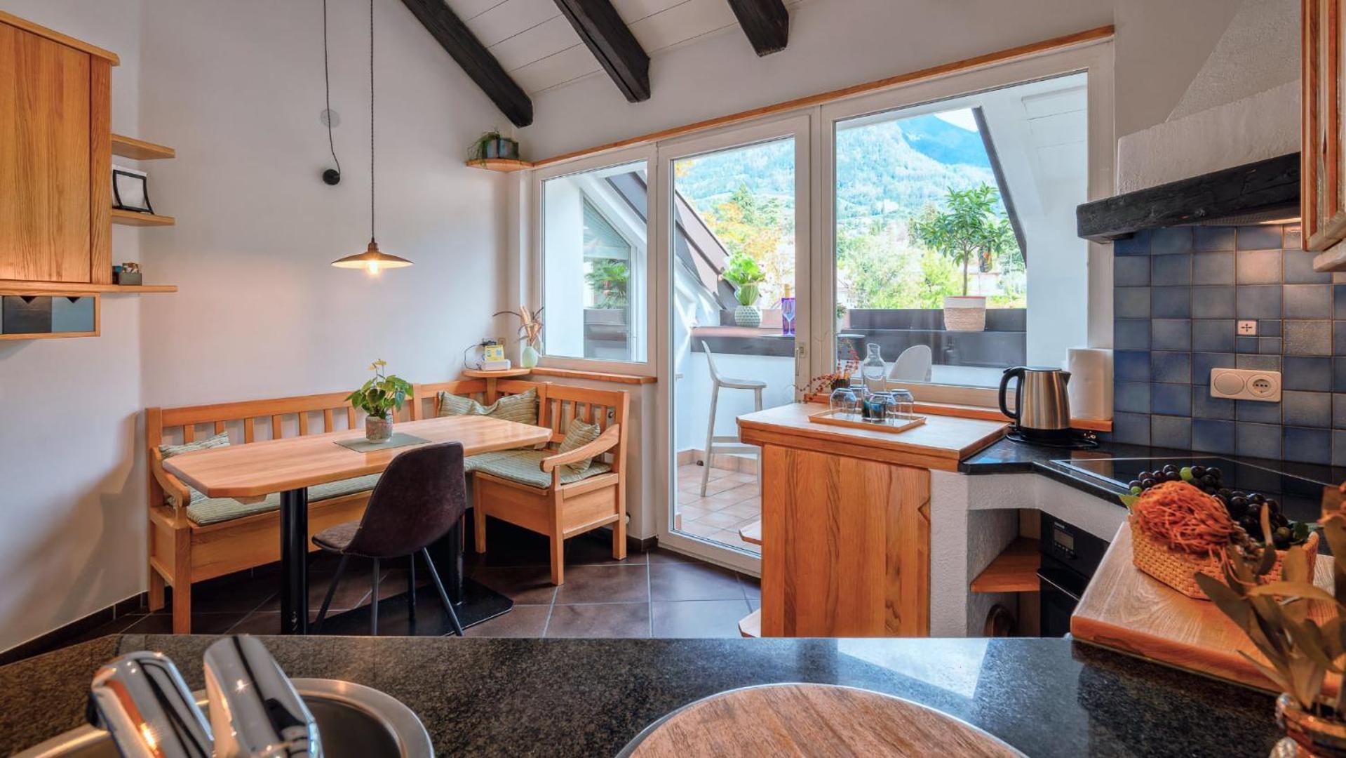 Appartamento Lichtenegg A Merano Exterior photo